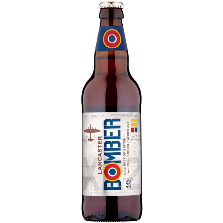 Lancaster Bomber 500ml