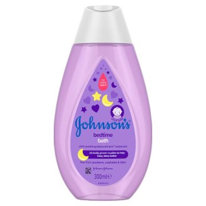 Johnsons Baby Bedtime Bath 300ml