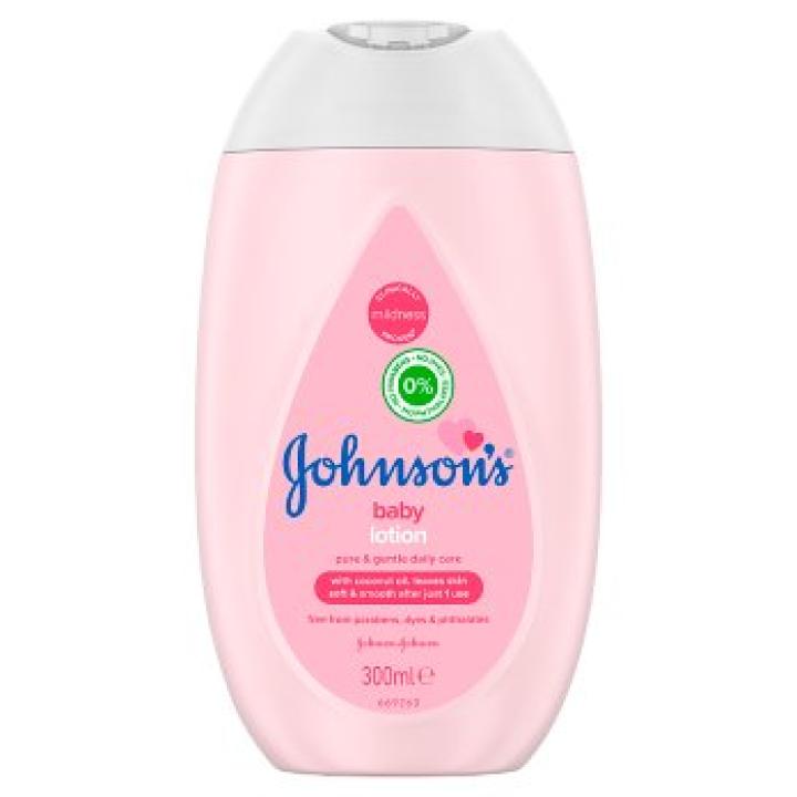 Johnson's Baby Lotion 300ml