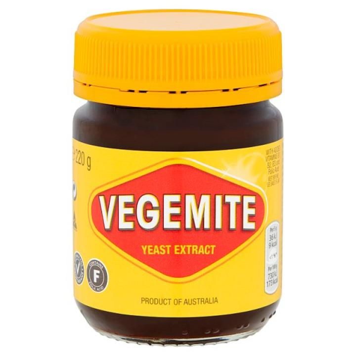 Vegemite 220g