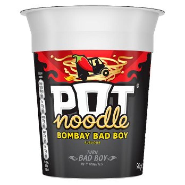 Pot Noodle Bombay Bad Boy 90g