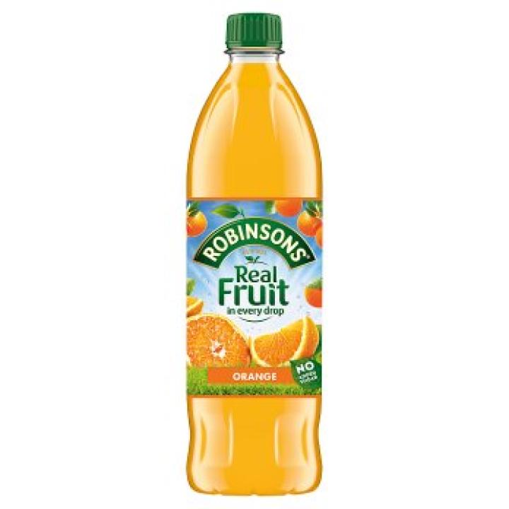 Robinsons Real Fruit Orange 1 Liter