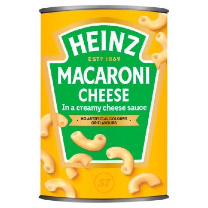 Heinz Macaroni Cheese
