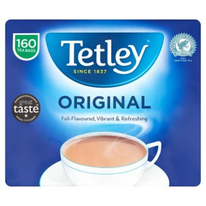 Tetley Original 160 bags