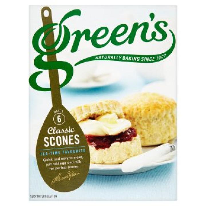 Green's Scones Mix 280g