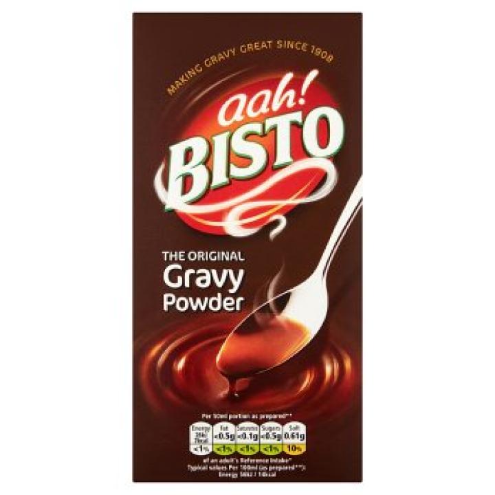 Bisto Original Gravy Powder 400g