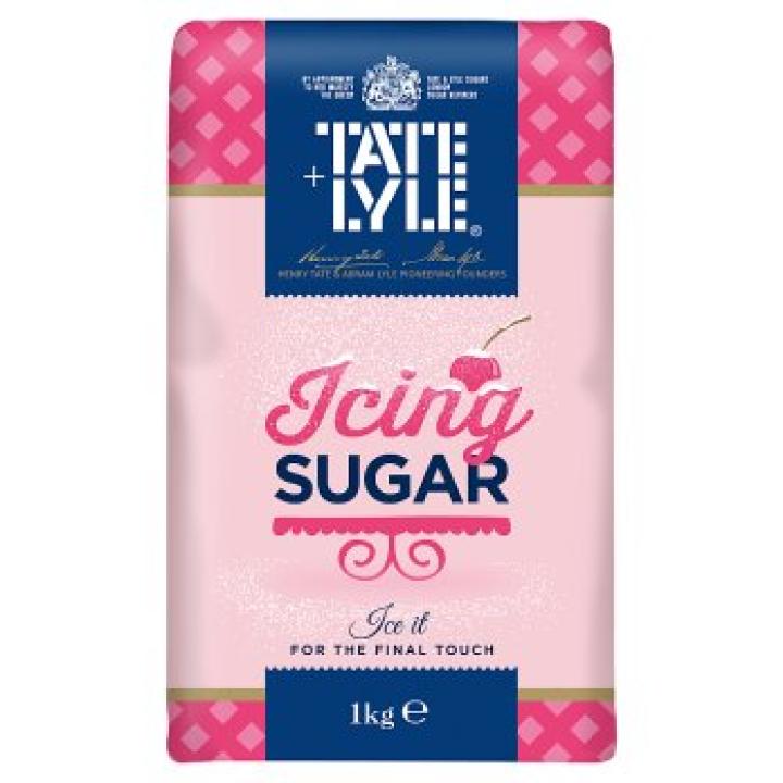 Tate and Lyle Icing Sugar 1kg