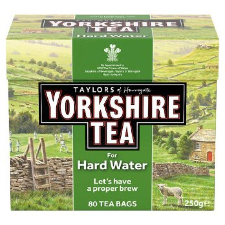 Yorkshire Tea Hardwater 250g