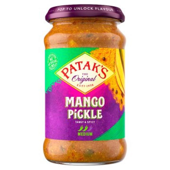 Patak's Mango Pickle 283g