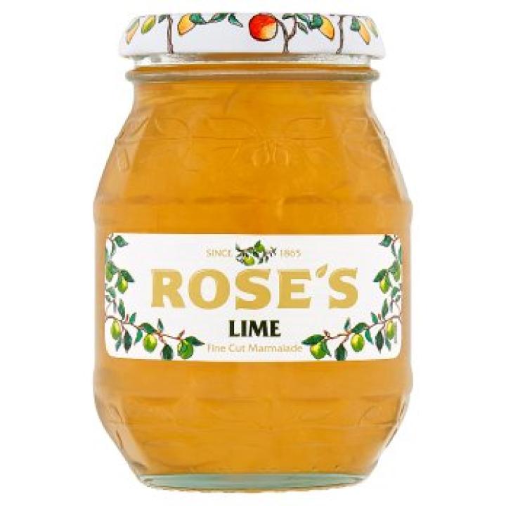 Rose's Lime Marmalade 454g