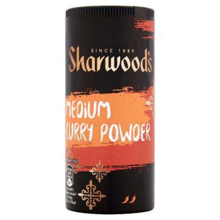 Sharwood's Medium Curry Powder 102g