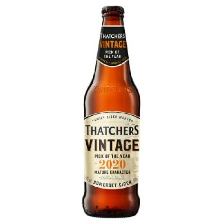 Thatchers Vintage Cider 500ml