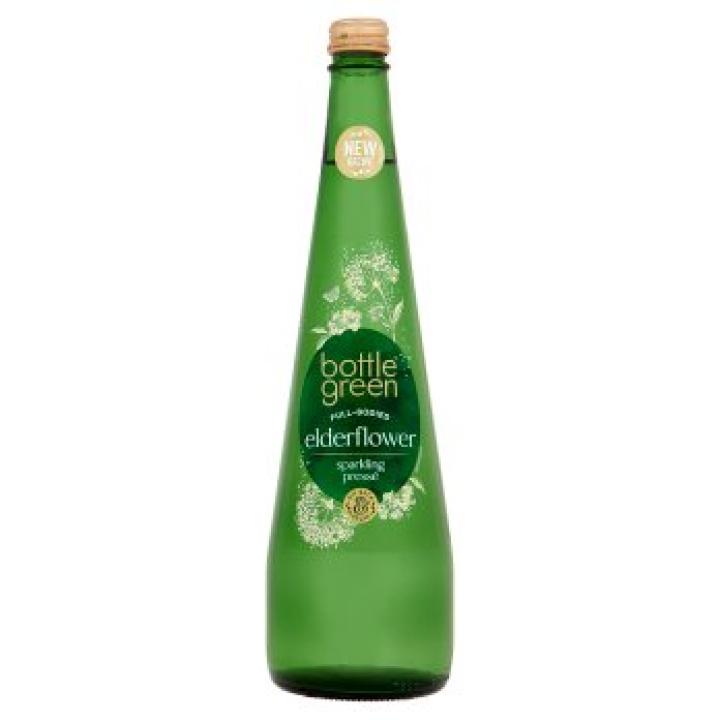Bottle Green Elderflower Sparkling Pressé, 750ml