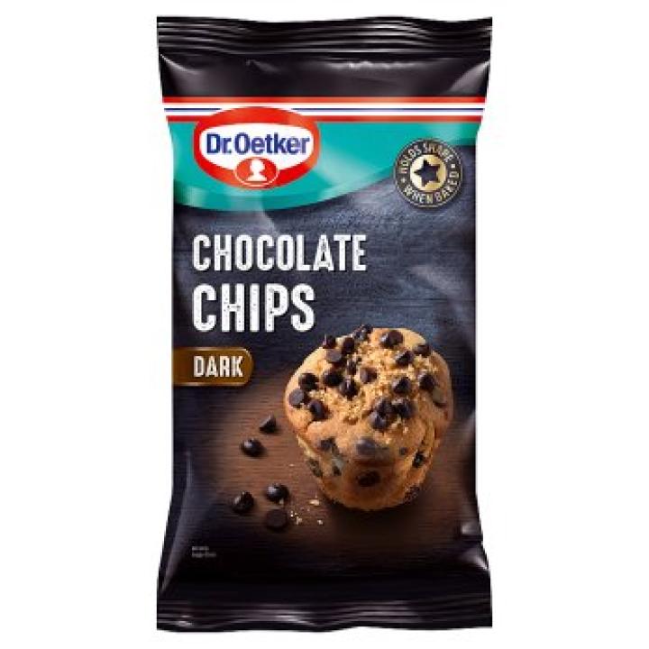 Dr. Oetker Dark Chocolate Chips 100g