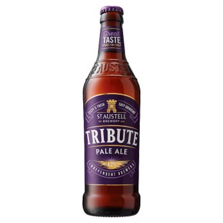 Tribute Pale Ale 500ml