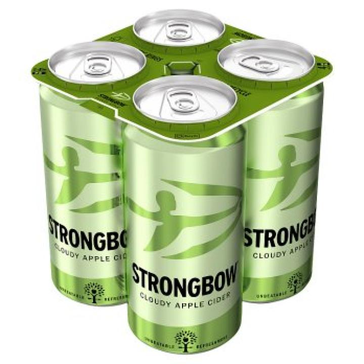 Strongbow Cloudy Apple 400ml