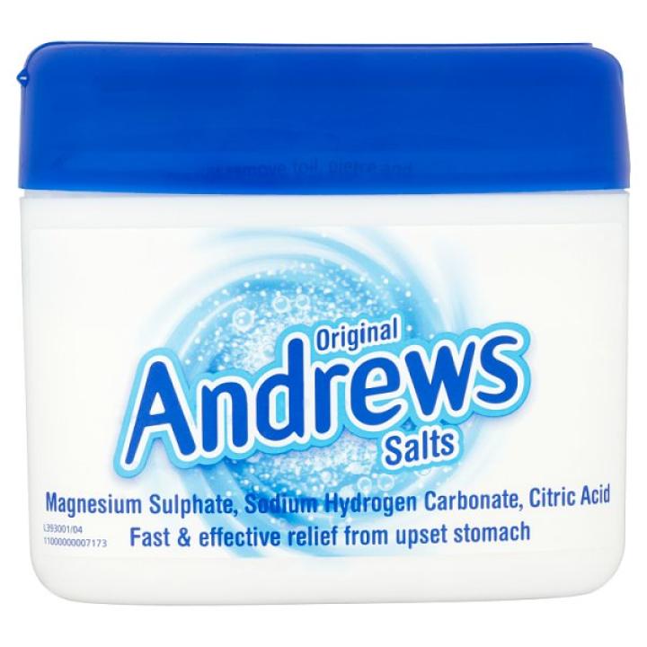 Andrews Liver Salt 150g