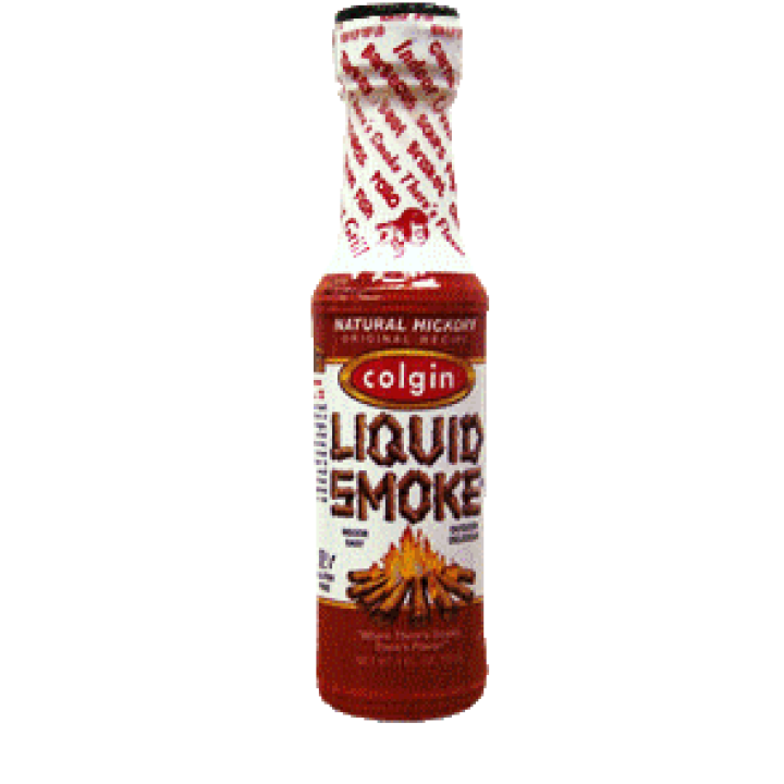 Colgin Liquid Smoke 118ml