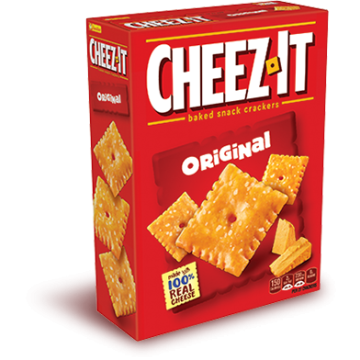 Cheez-it Original 200g