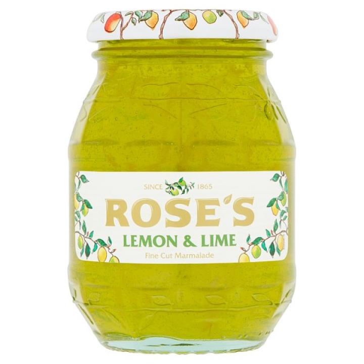 Rose's Lemon & Lime Fine Cut Marmalade 454g