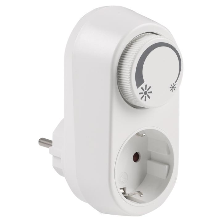 Q-link LED Stekkerdimmer