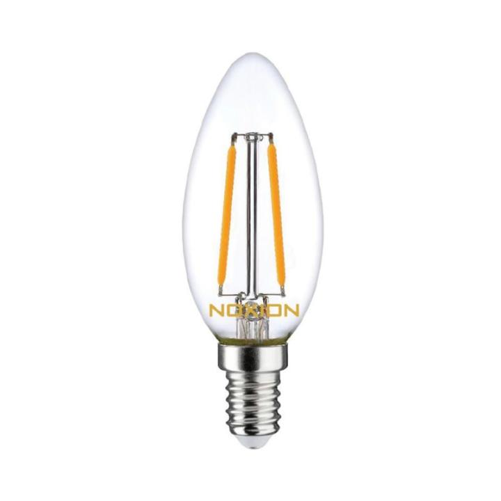 Noxion Lucent LED kaars 2.5W 250lm E14