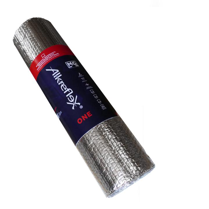 Radiatorfolie professionele Alkreflex® One 10x0,6m