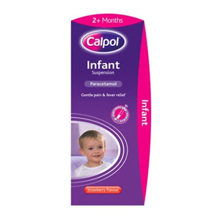 Calpol Infant 60ml
