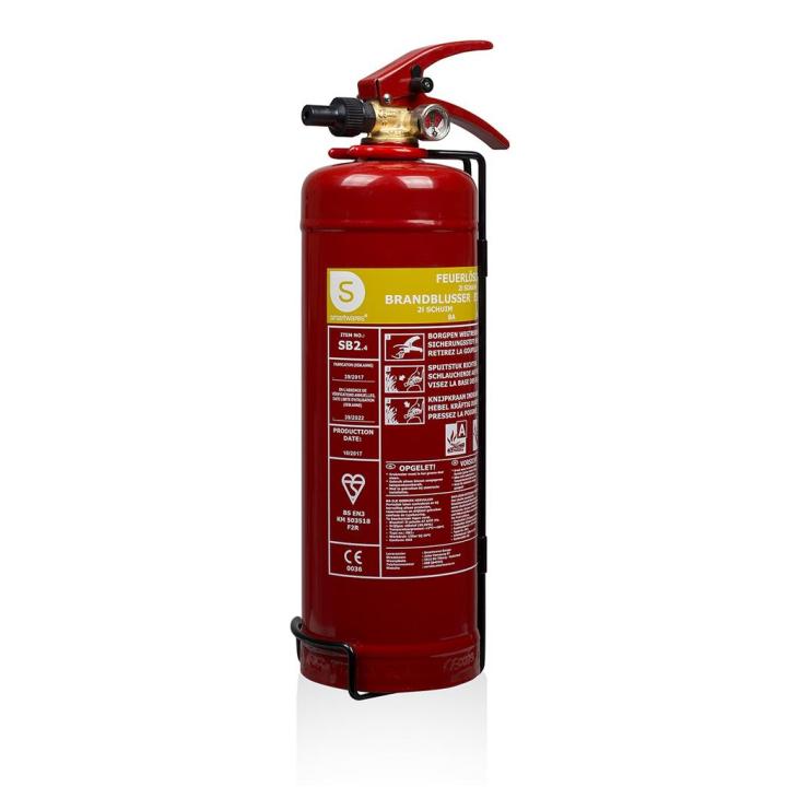 Smartwares brandblusser schuim 2L