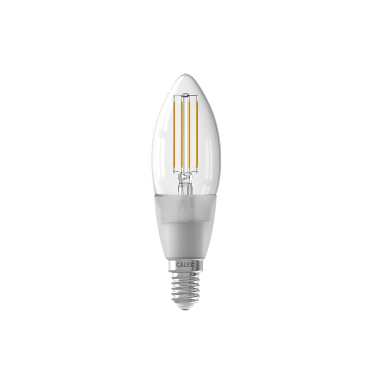 Calex Smart Helder Kaars led lamp E14