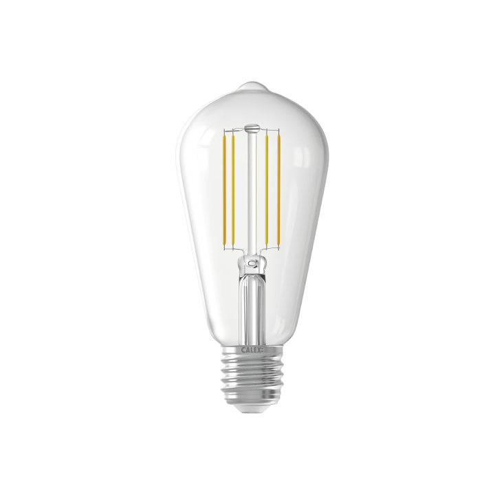 Calex Smart Helder Rustiek led lamp E27