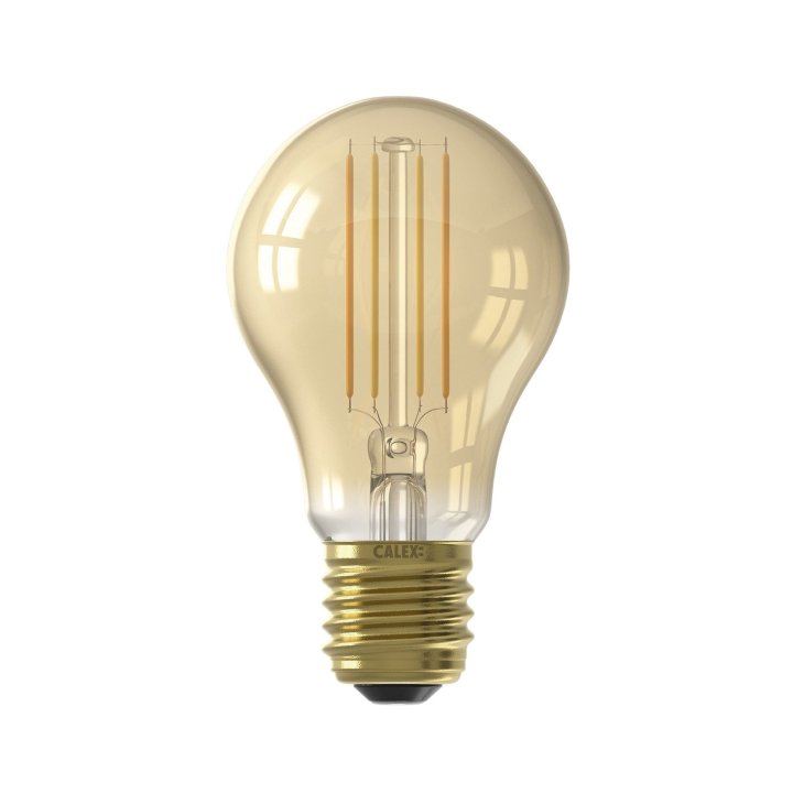 Calex Smart Gold Standaard led lamp E27