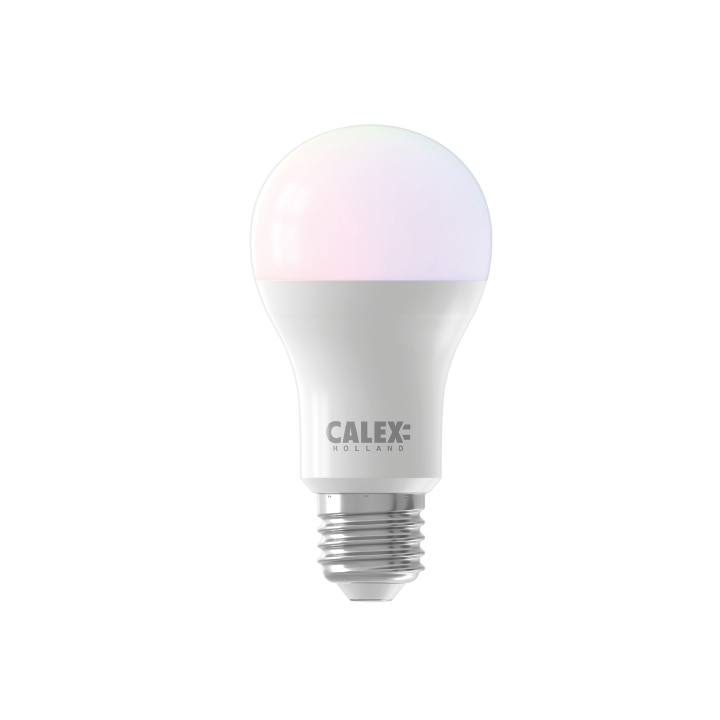 Calex Smart RGB Standaard led lamp E27