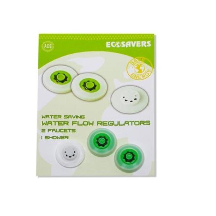 Ecosavers | Doorstroom begrenzers