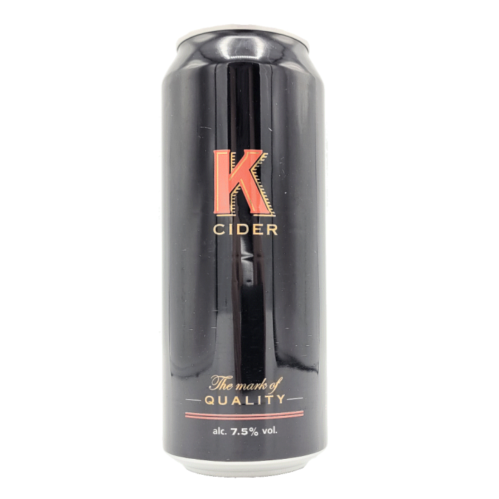 K Cider 500ml