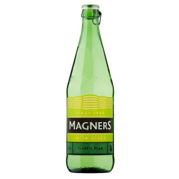 Magners Pear Cider Bottle 568ml