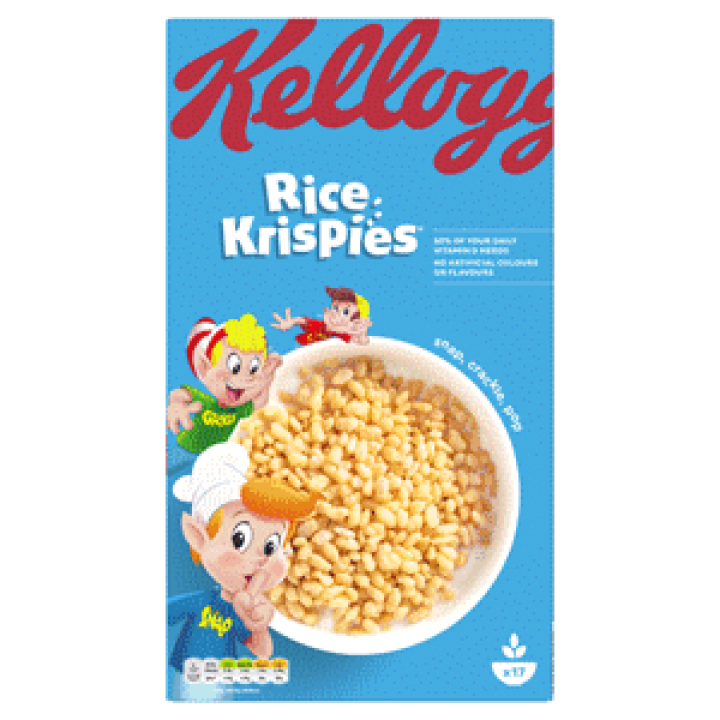 Kellogs Rice krispies 510g