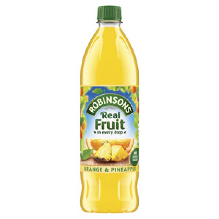 Robinsons Orange Pineapple 1ltr