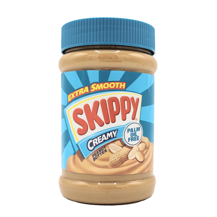 Skippy Smooth Peanut Butter 454g