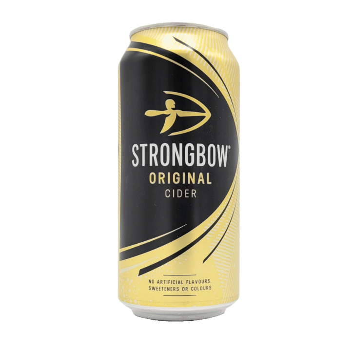 Strongbow Original Cider 440ml