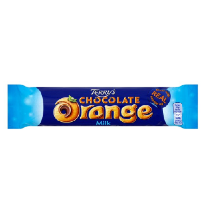 Terrys Chocolate Orange bar 35g
