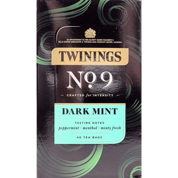 Twinings Dark Mint 40 bags