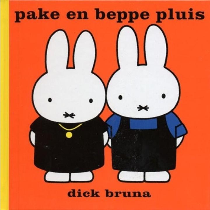 Pake en beppe Pluis boekje | Nijntje