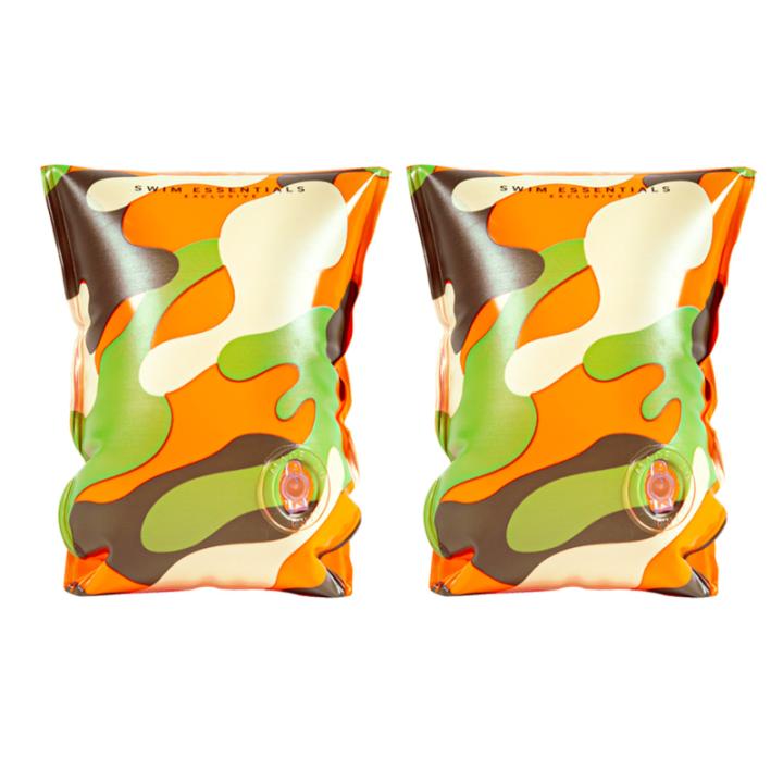 Swim Essentials - Camouflage - Zwembandjes - 2-6 jaar - Zwemmen - Veiligheid - Baby's - 15-30 kg - Zwemvleugels