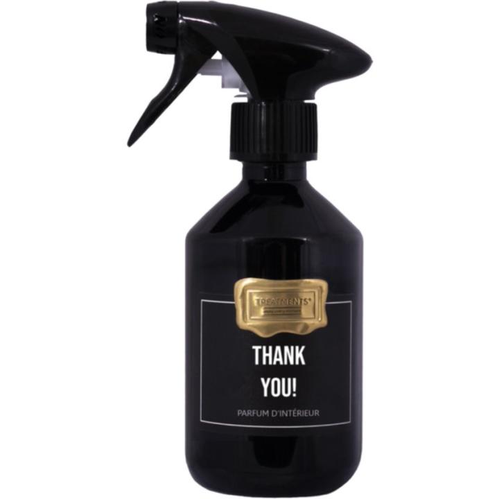 treatments huisparfum interieurspray thank you