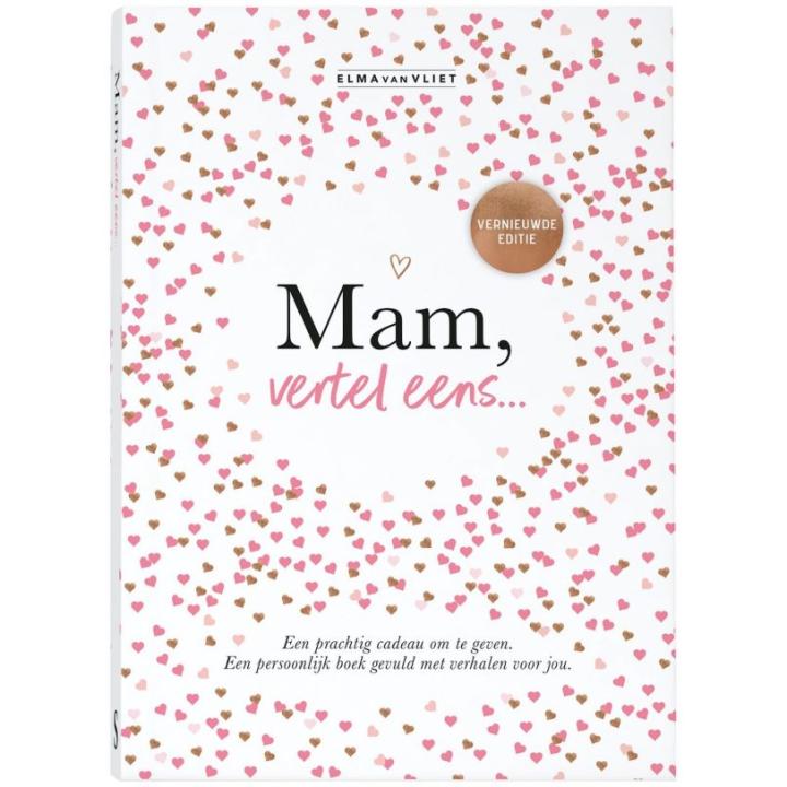 Mam, vertel eens | Elma van Vliet