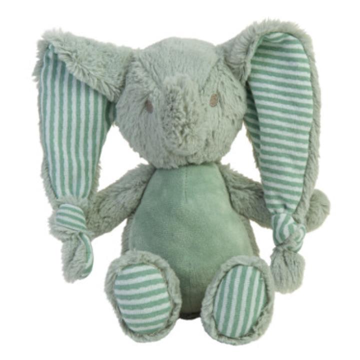 Knuffel Olifant | Happy Horse - Groen