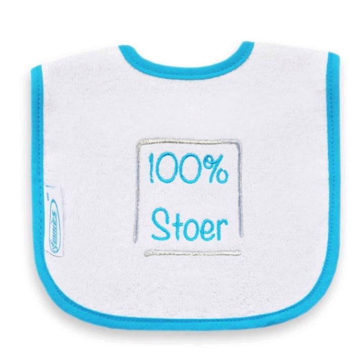 Slab '100% stoer'