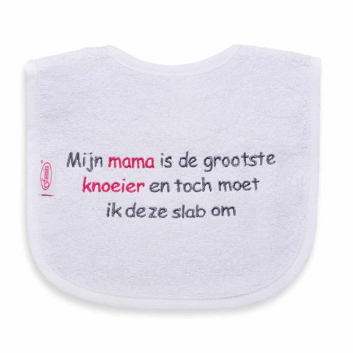 Slab 'Mijn mama is de grootste knoeier'