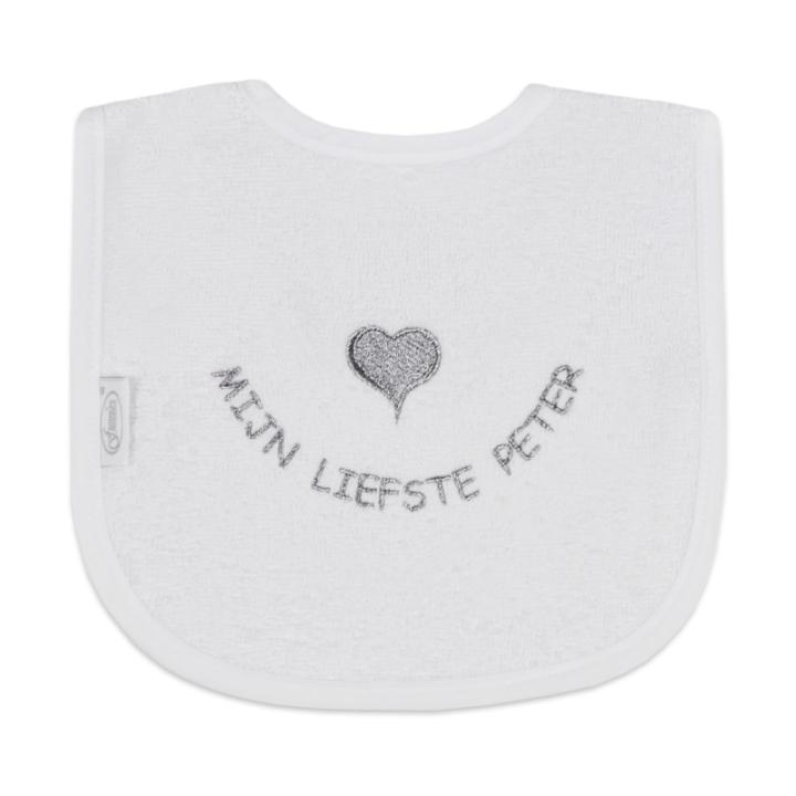 Slab 'Mijn liefste peter'